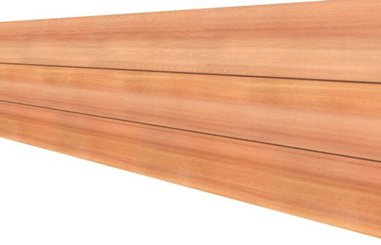 Raw Timber Joinery range