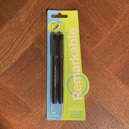 Recycled Felt-Tip Pens