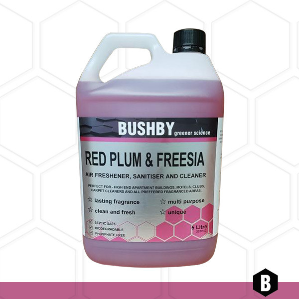 Red Plum & Freesia – Fragrant