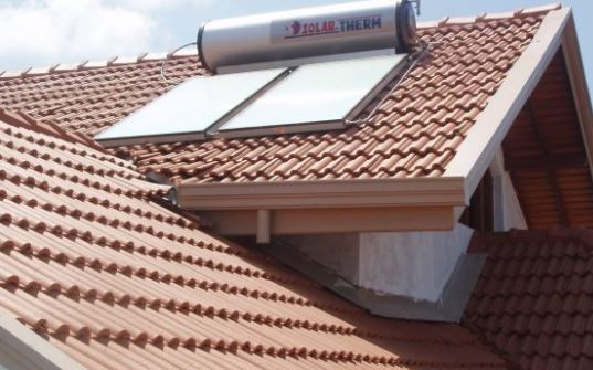 Residential Solar Water Heating Systems