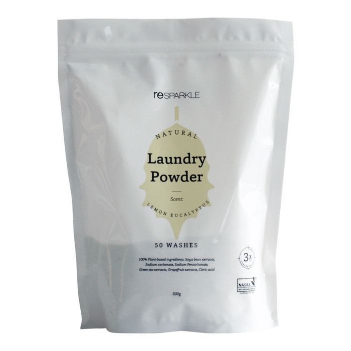 Resparkle Natural Laundry Powder