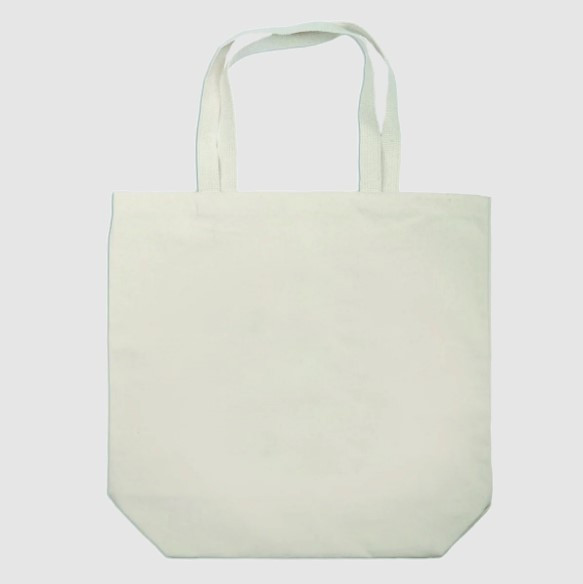 Reusable  Cotton Tote Bag