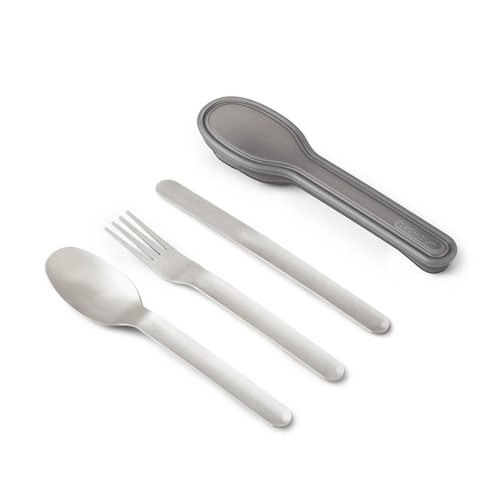 Reusable Cutlery Set – Stainless Steel