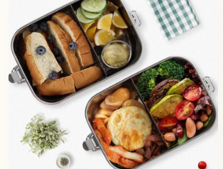 Reusable Lunch Boxes