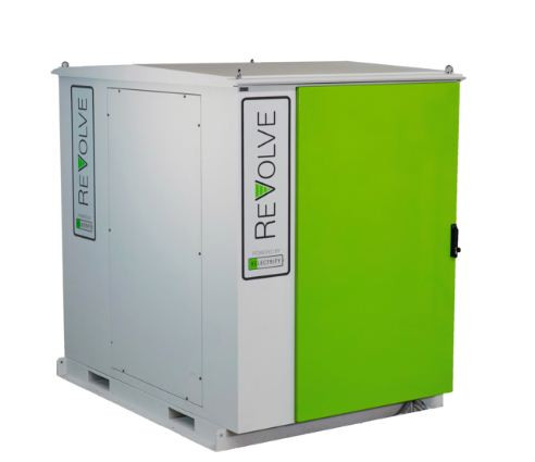 Revolve All In One Battery Energy Storage System