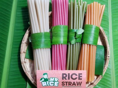 Rice Straws