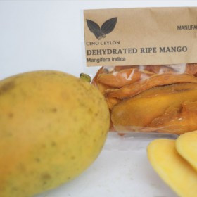 Ripe Mango (Mangifera indica)