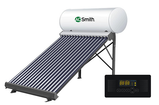 Roof Solar Water Heater