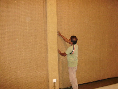 Room Sound Proofing