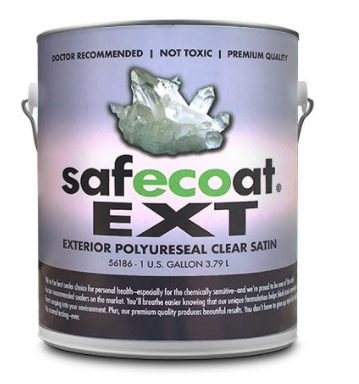 Safecoat Polyureseal EXT Satin