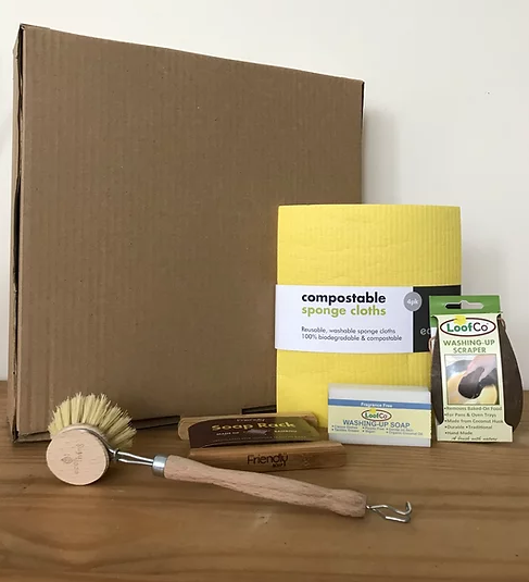 Sage and Ivory - Kitchen Starter Kit