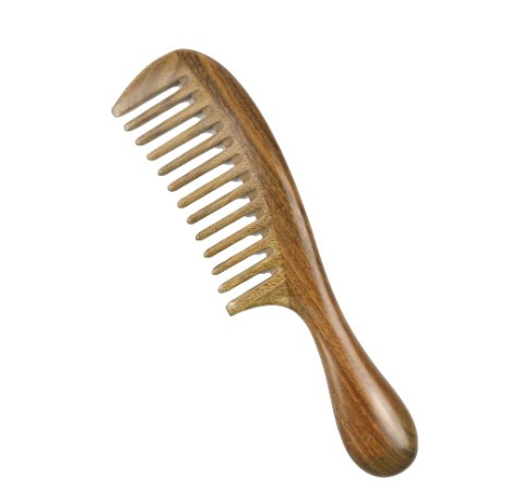 Sandalwood Comb
