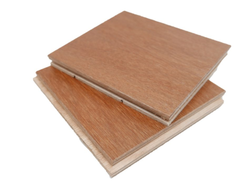 Series S5 – Assorted Timber (Keruing Natural)
