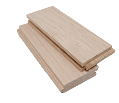 Series S5 – Assorted Timber (Red Oak)