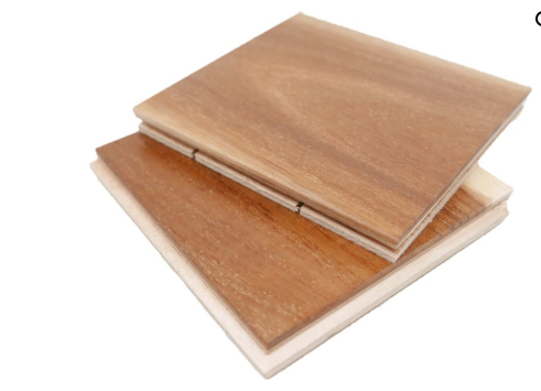Series S5 – Assorted Timber (Tectona Natural)