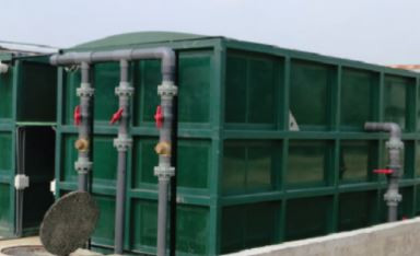 Sewage and Waste Water Treatment Plants