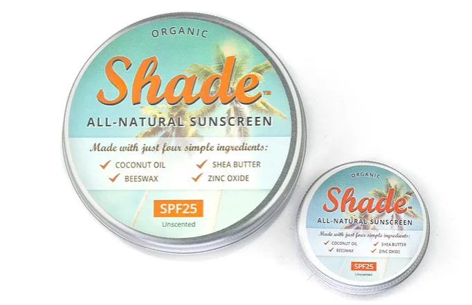 Shade Sunscreen