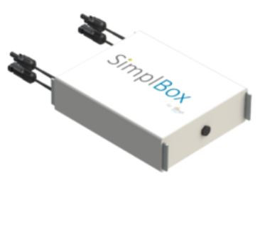 SimplBox Microstorage