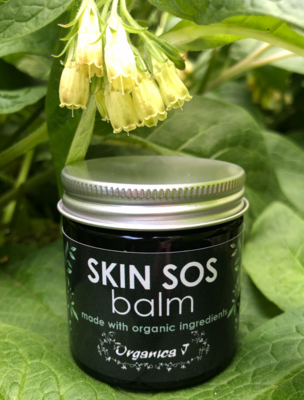 Organic Skin SOS Balm