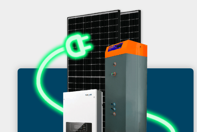 Solar Panels With A Heat Pump