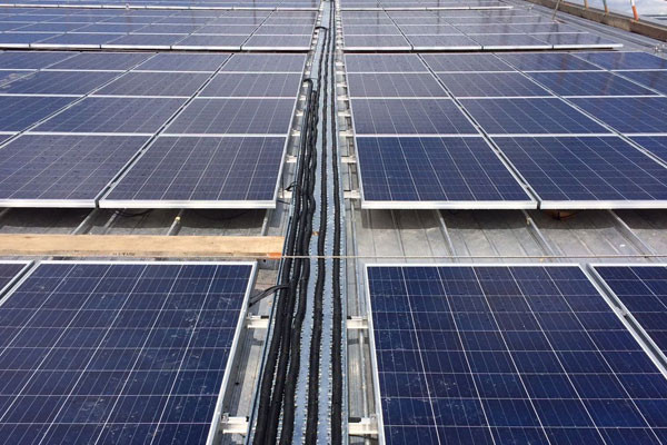 Solar Photovoltaic (Solar PV)