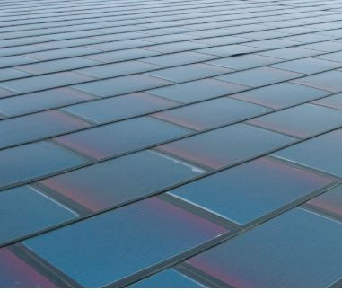 Solar Roof Tiles PV