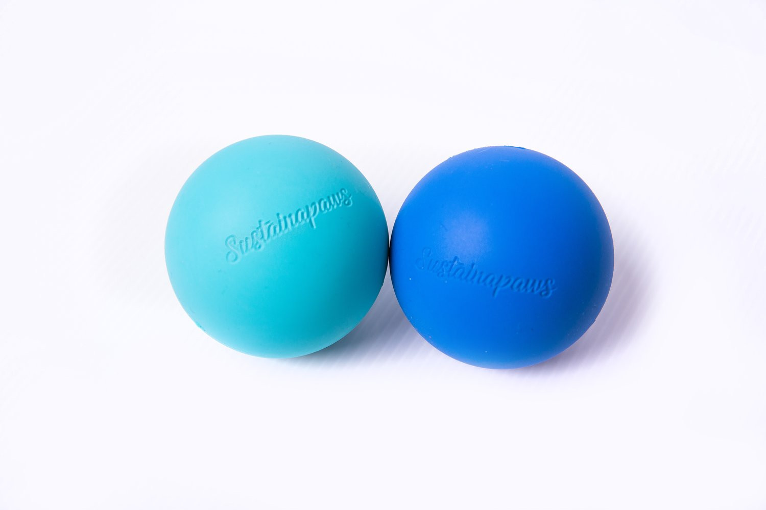 Solid Natural Rubber Ball