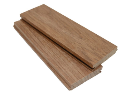Solid Timber - Series S1 – Burmese Teak (Teak Natural)