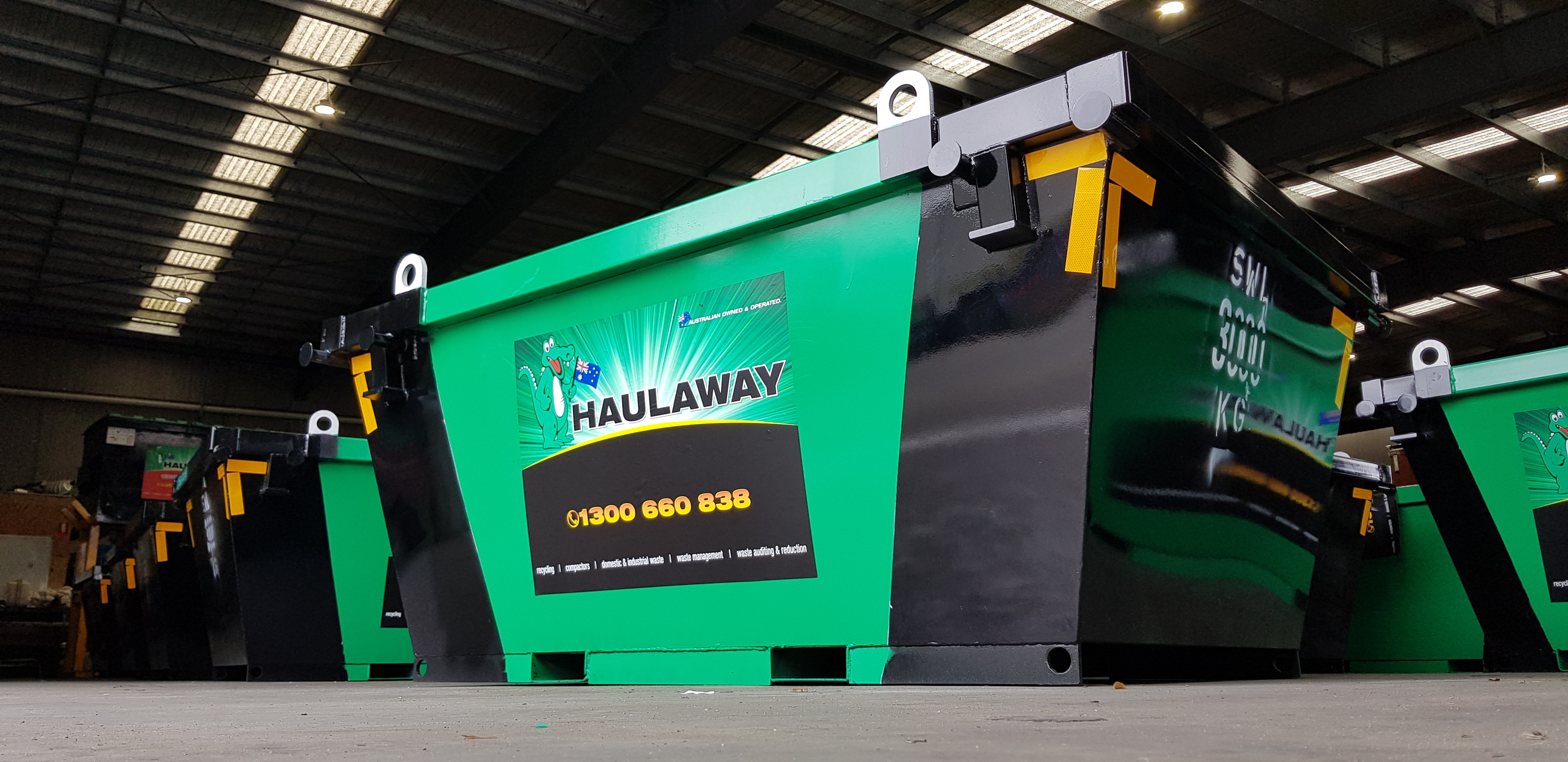 Solid Waste Collection Services