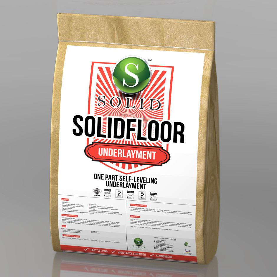 SolidFloor Underlayment