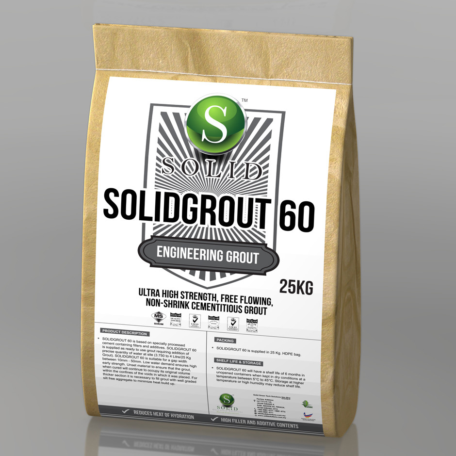 SolidGrout 60