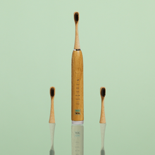 Sonic Electric Bamboo Toothbrush