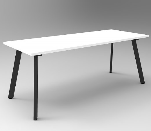 Splay Small Meeting Table