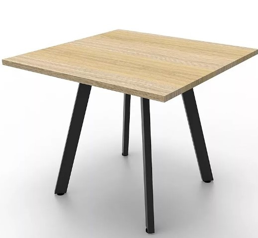 Splay Square Meeting Table