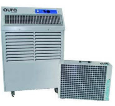 Split Air Conditioner (Water Cooled)
