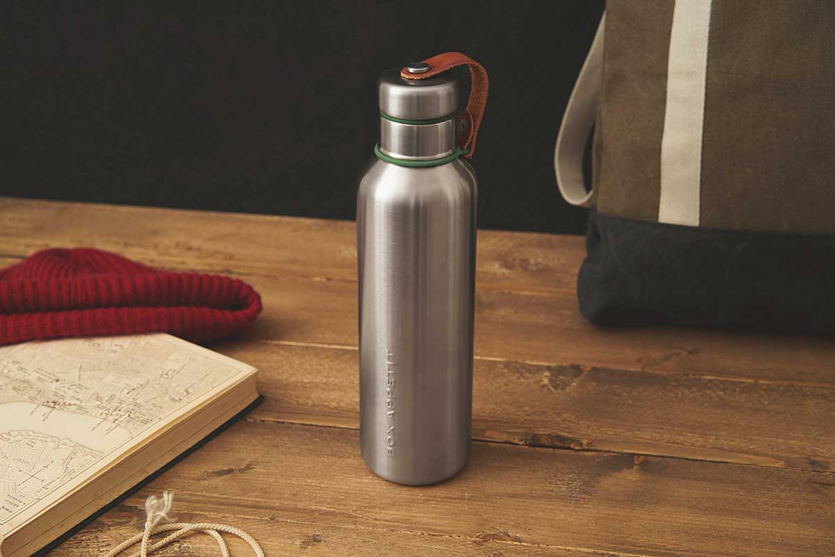 Stainless Steel Insulated Water Bottle – 750ml