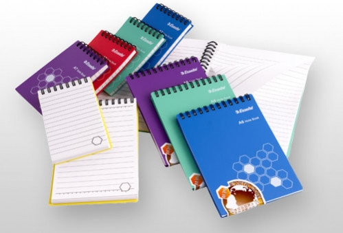 Stationery, Diaries, Pads and Notebooks