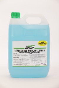 STREAK FREE WINDOW CLEANER