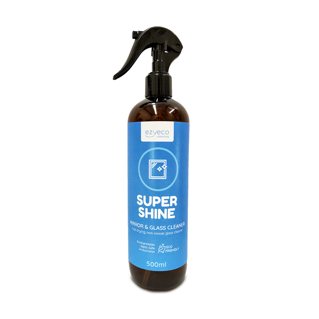 Supershine – Glass and Mirror Cleaner