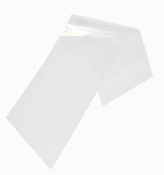 Sustain Film Peel and Seal Baguette Bag – 125 x 360mm