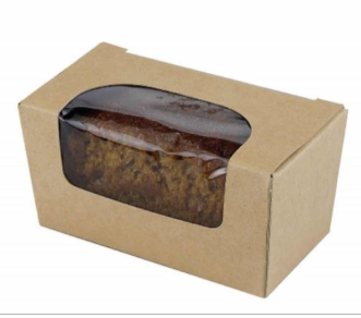 Sustain – Kraft Small Cake Box