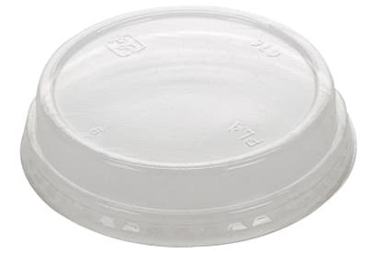 Sustain PLA Cold Cup Flat Lid – No Hole – 5-9oz cups