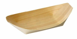 Sustain Wooden Boat – 120mm / 4.5″