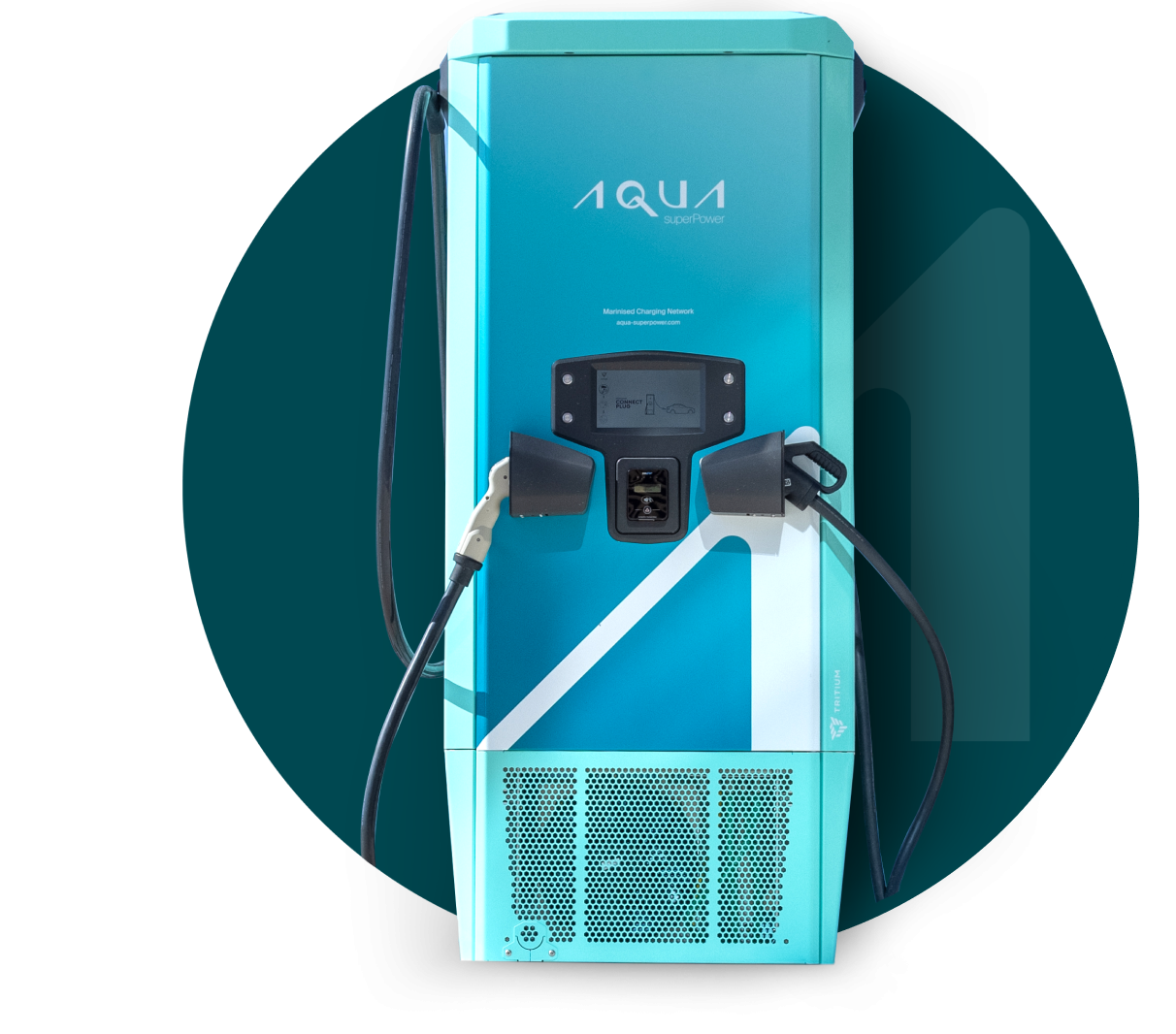 Sustainable Aqua Electric Boating Chargers
