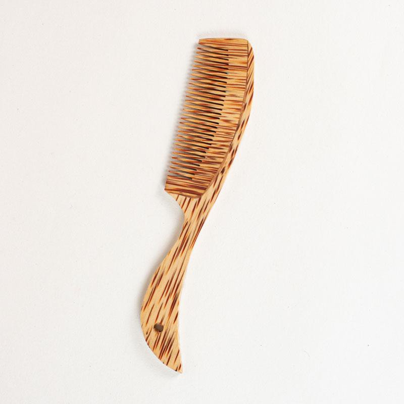 Sustainable Coconut Wood Comb