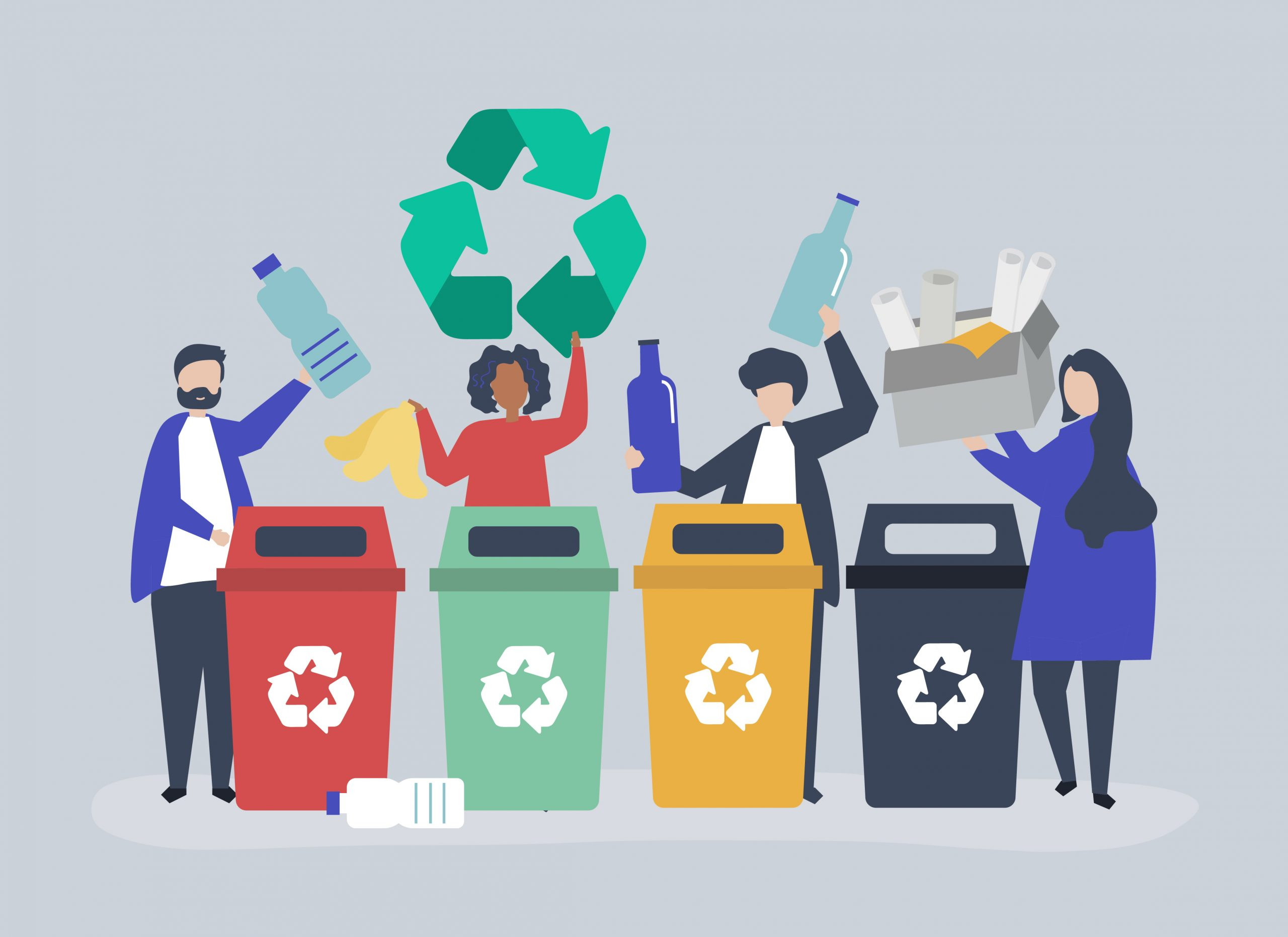 Sustainable Waste Management Consultancy