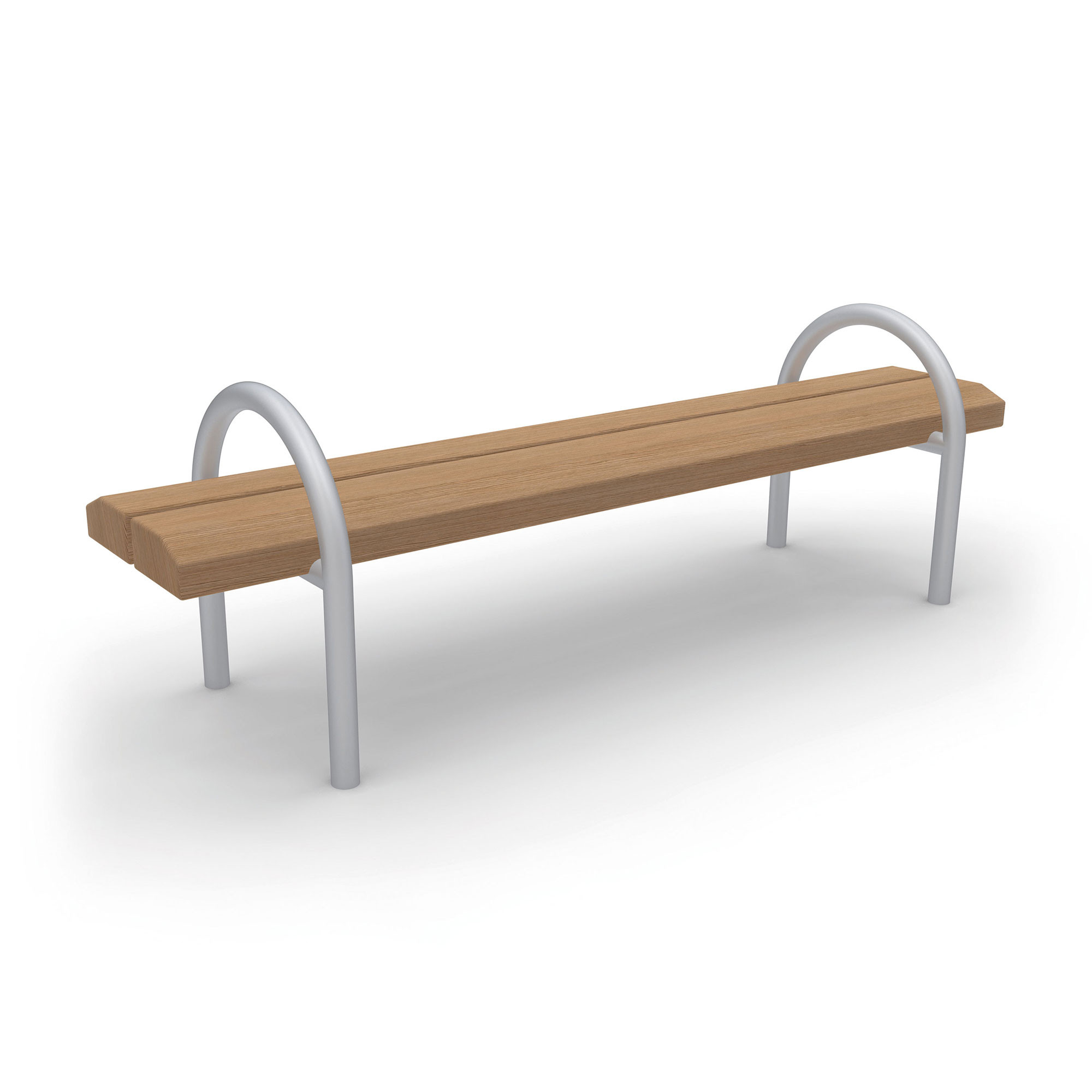 Swansea Backless Bench