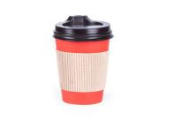 Takeaway Coffee Cup Sleeves