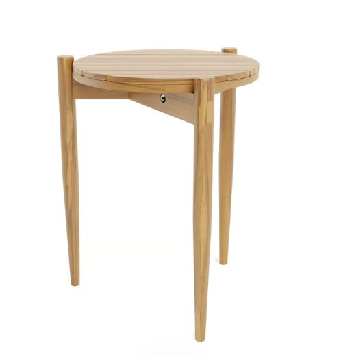 Telica Side Table - Outdoor Top