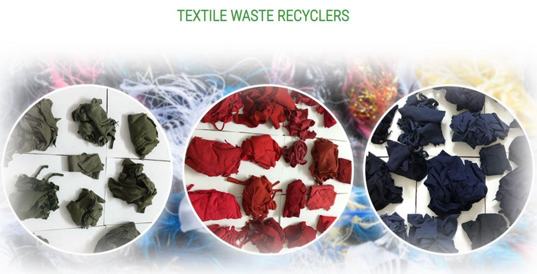 Textile Waste Recyclers